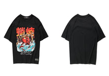 Load image into Gallery viewer, Funny Octopus LIFE IS PLAY T-Shirt