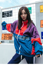Load image into Gallery viewer, Thug 4Life Windbreaker