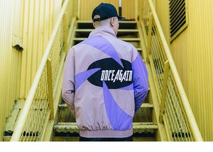 Vintage Once Again Tornado Windbreaker
