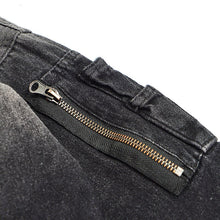 Load image into Gallery viewer, Japanese Kimono Denim Jacket