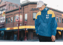 Load image into Gallery viewer, Vintage Japan Harajuku Multi Pockets Windbreaker
