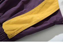 Load image into Gallery viewer, Vintage One Again Half Zip Windbreaker