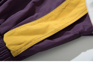 Vintage One Again Half Zip Windbreaker