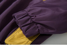 Load image into Gallery viewer, Vintage One Again Half Zip Windbreaker