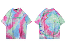 Load image into Gallery viewer, Strange World T-shirt Back Print