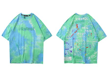 Load image into Gallery viewer, Strange World T-shirt Back Print