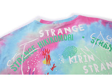 Load image into Gallery viewer, Strange World T-shirt Back Print