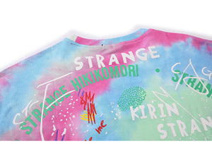 Strange World T-shirt Back Print