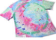 Load image into Gallery viewer, Strange World T-shirt Back Print