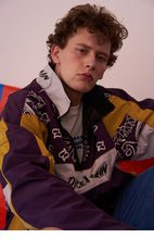 Load image into Gallery viewer, Vintage One Again Half Zip Windbreaker