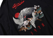 Load image into Gallery viewer, 1978 Harajuku Embroidery Art T-Shirt