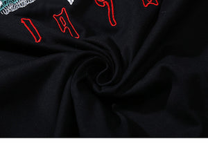 1978 Harajuku Embroidery Art T-Shirt
