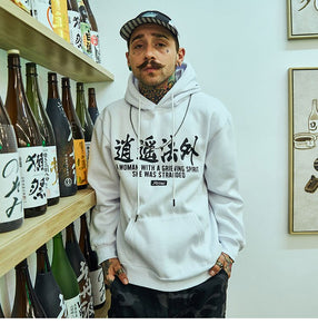 Ghost Spirit Hoodie