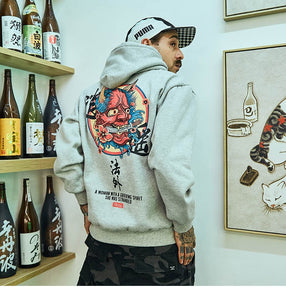 Ghost Spirit Hoodie