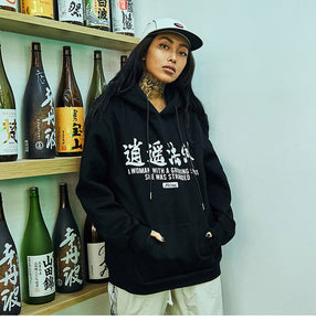 Ghost Spirit Hoodie