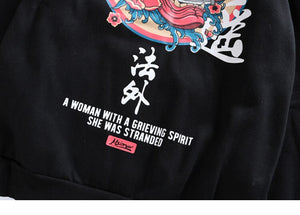 Ghost Spirit Hoodie