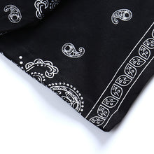 Load image into Gallery viewer, Vintage Retro Bandana Style T-shirt