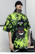 Load image into Gallery viewer, Genar, LAZY STAR Oversize T-Shirt