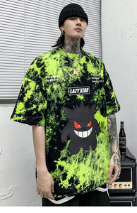 Genar, LAZY STAR Oversize T-Shirt