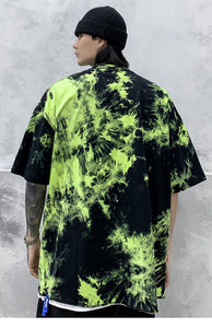 Genar, LAZY STAR Oversize T-Shirt