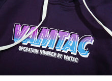 Load image into Gallery viewer, Vamtac lightning sleeves Hoodie