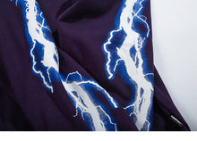 Load image into Gallery viewer, Vamtac lightning sleeves Hoodie