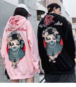 The Tide Of Online Hoodie