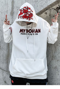 The Tide Of Online Hoodie