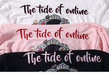 Load image into Gallery viewer, The Tide Of Online Hoodie