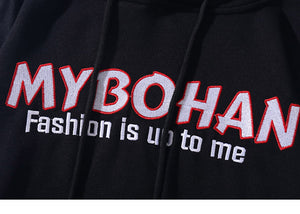 The Tide Of Online Hoodie