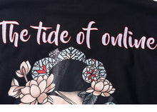 Load image into Gallery viewer, The Tide Of Online Hoodie