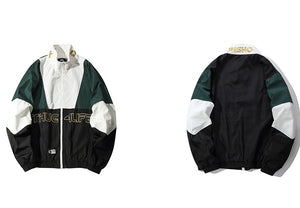 Thug 4Life Windbreaker