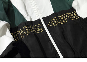 Thug 4Life Windbreaker