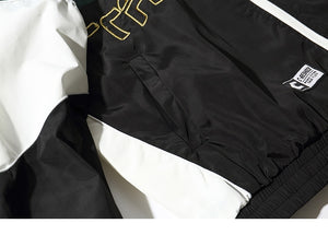 Thug 4Life Windbreaker