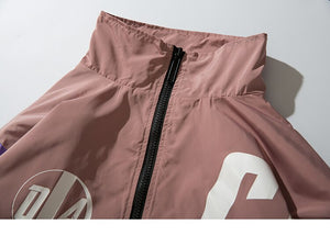Vintage Once Again Tornado Windbreaker
