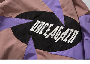 Vintage Once Again Tornado Windbreaker