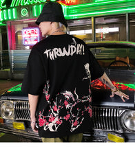 Load image into Gallery viewer, THRWDAY Spreading Flora T-Shirt