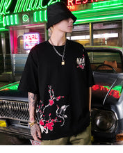Load image into Gallery viewer, THRWDAY Spreading Flora T-Shirt