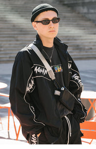 O.Again Windbreaker