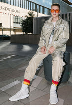 Load image into Gallery viewer, O.Again Windbreaker