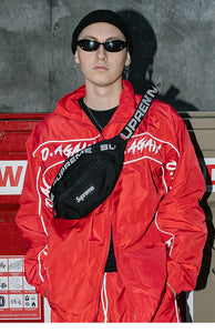 O.Again Windbreaker