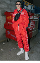 Load image into Gallery viewer, O.Again Windbreaker