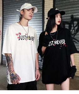Just Never .. Crane ART T-shirt