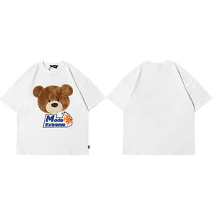 Furry Bear ' Made Extreme " T-Shirt