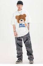 Load image into Gallery viewer, Furry Bear &#39; Made Extreme &quot; T-Shirt