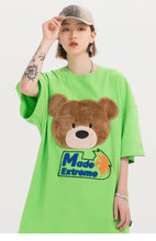 Load image into Gallery viewer, Furry Bear &#39; Made Extreme &quot; T-Shirt