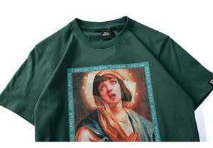 UPSOAR Virgin Mary T-Shirt