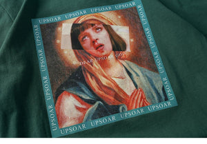 UPSOAR Virgin Mary T-Shirt