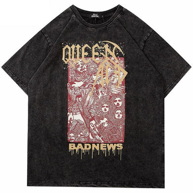 Vintage Queen T-shirt