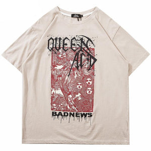 Vintage Queen T-shirt
